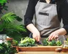 Produsul folosit în bucătărie care este considerat un antibiotic natural. Oferă o aromă deosebită mâncării și poate acționa ca un antiinflamator