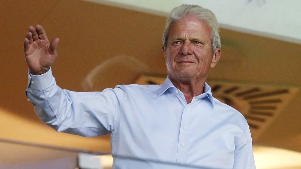 Patronul din fotbal care pregătește vaccinul împotriva coronavirus. Când va fi gata leacul pentru Covid-19