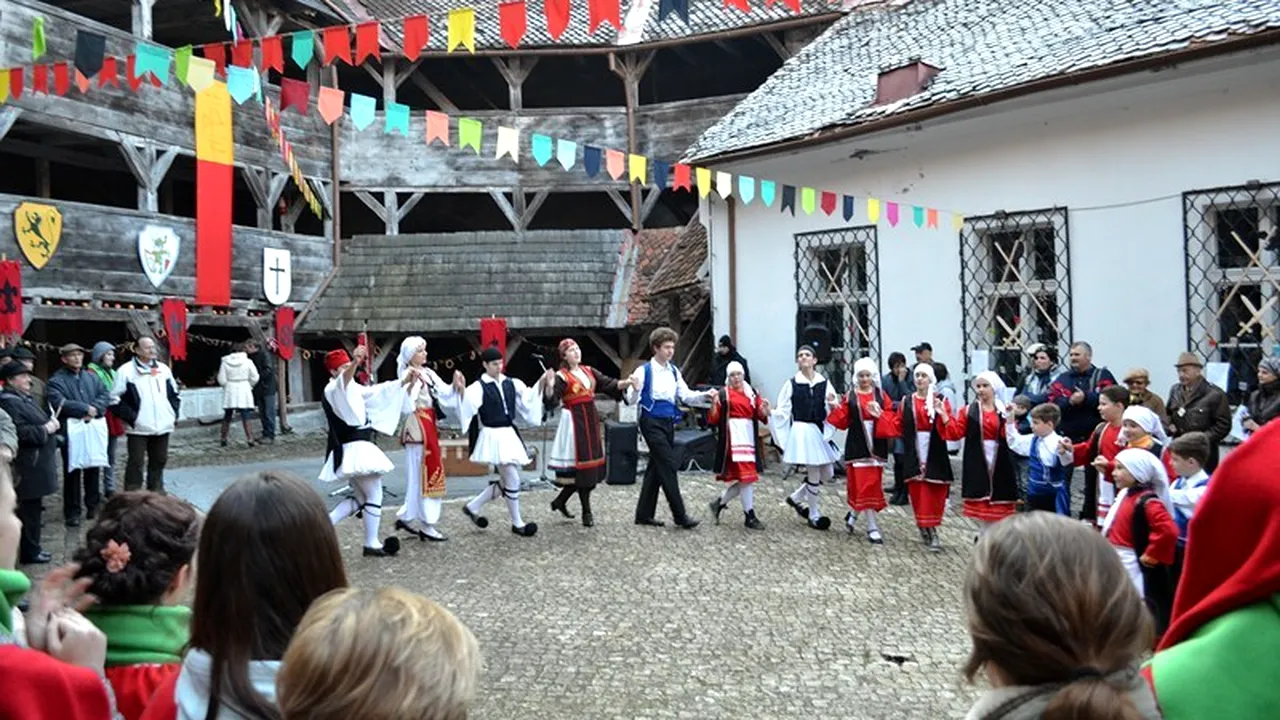 Festivalul multicultural și medieval 