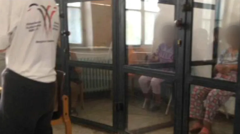 Cazul din Sighetu Marmației | Zetea: Persoanele cu dizabilități închise în cuști sau legate să fie mutate urgent 