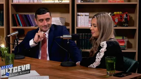 George Simion, despre soția sa, Ilinca: „Dar de la Dumnezeu, o minune. Efectiv nu credeam că poate fi așa”