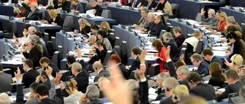 Proiect: România va pierde din 2014 un loc în Parlamentul European