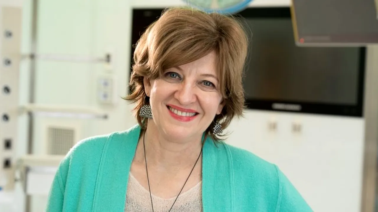 Oana Gheorghiu, cofondatoarea Dăruiește Viața, numită de Bolojan în funcția lăsată vacantă de Dragoș Anastasiu