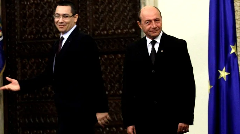 Ponta, despre desecretizarea arhivei ICE Dunărea: Băsescu vine cu șmecherii, este o răfuială cu foștii săi colegi de la Securitate