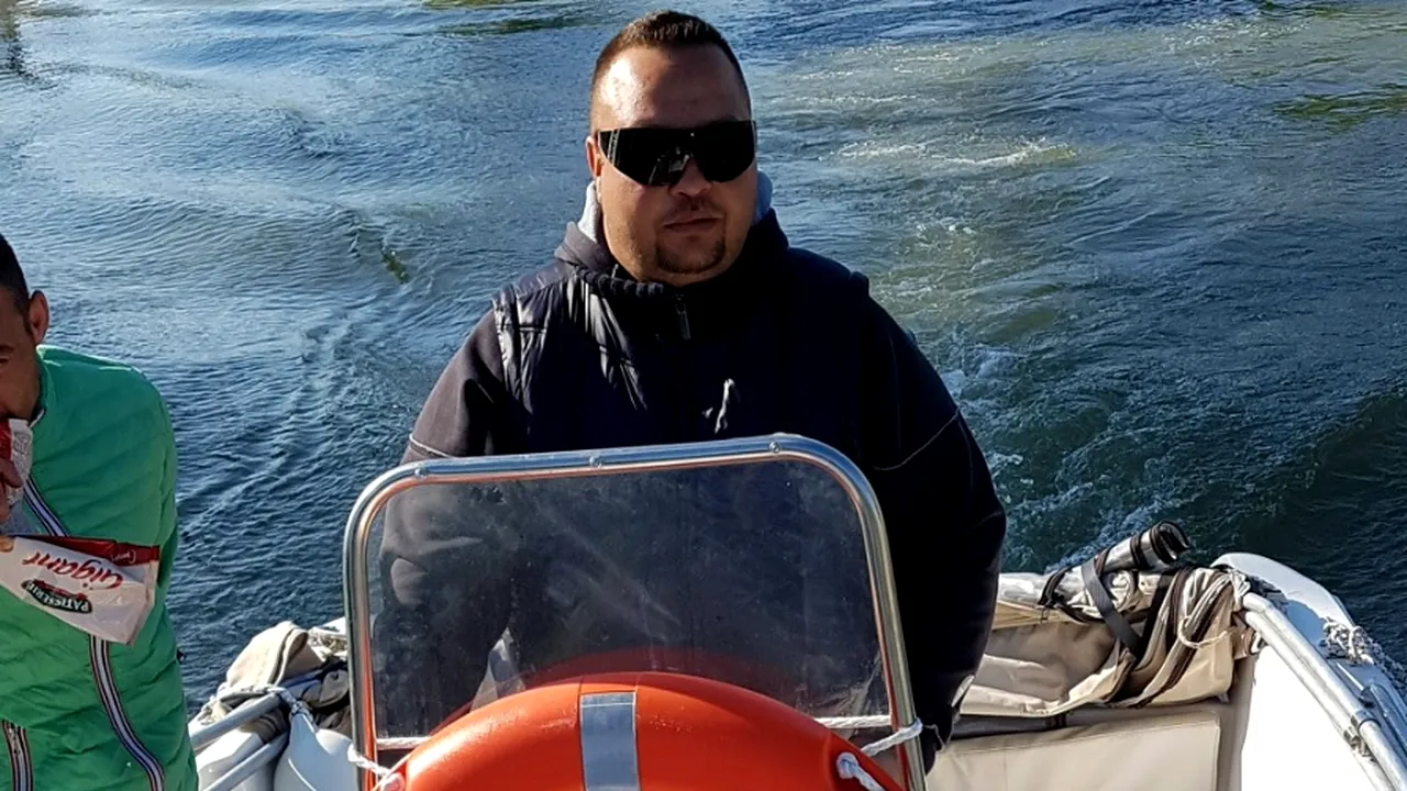 Robert Nica, fostul lider al grupării Sportivilor, dat afară din casă după ce soția lui a chemat Poliția