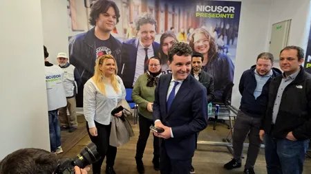 Nicușor Dan are susținători de dreapta: Dincolo de activele politice sunt oamenii. Campania pentru alegerile prezidențiale e o alegere de persoane