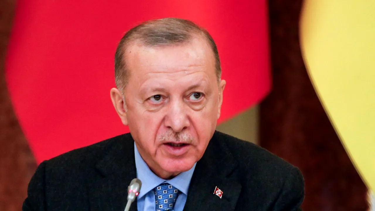 Recep Tayyip Erdogan se oferă să medieze criza dintre Rusia și Ucraina
