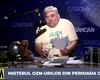 Gen. Emil Străinu: „Securitatea a controlat toate organizațiile care studiau fenomenul OZN-urilor”