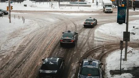 Când trebuie să îți schimbi cauciucurile. Ce riști dacă circuli cu anvelopele de vară în timpul iernii