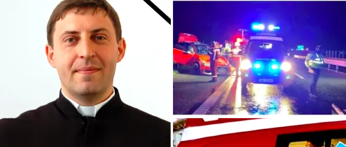 Poliția dezvăluie cauza morții preotului Remus Dobra. Circula cu permisul suspendat și nu obișnuia să poarte centură