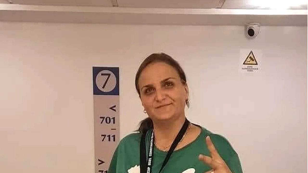 Fosta handbalistă Ecaterina Mihaela Drăghici s-a stins din viață. Avea doar 34 de ani