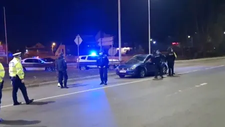 Sute de polițiști și jandarmi în stradă, în prima noapte de restricții de la ora 22.00! Au aplicat peste 5.500 de sancțiuni în valoare de aproape 1,3 milioane lei