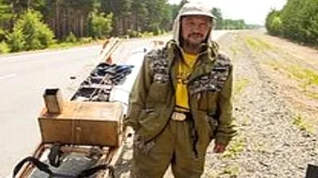 Șamanul care a străbătut 8.000 de km pentru a-l „exorciza