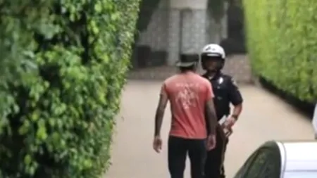 David Beckham, implicat într-un accident auto în Los Angeles