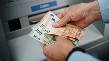 Curs BNR. Leul rămâne sub presiune/ Euro crește în continuare, iar aurul se apropie din nou de 600 de lei gramul