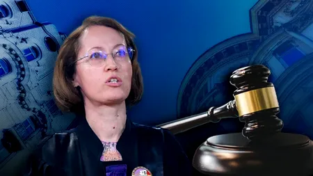 Judecătoarea Raluca Moroșanu, „eroina” Recorder, a fost exclusă din două dosare în decurs de o lună, după comentariile de la conferința CAB