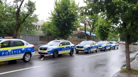 Italian acuzat de crimă, prins la Arad. INCREDIBIL ce au găsit polițiștii români asupra sa
