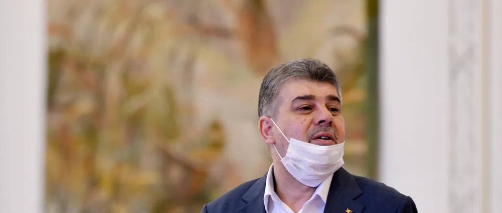 CIRC ÎN PARLAMENT. Florin Roman după discursul lui Marcel Ciolacu: „Solicitați secretariatului general să dezinfecteze microfonul!”