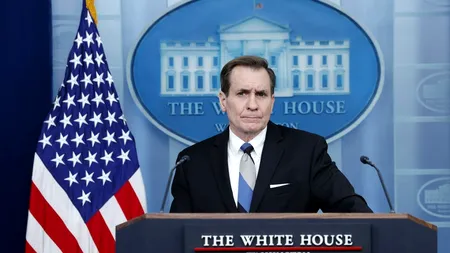 Casa Albă confirmă că Rusia dezvoltă o armă spațială care generează riscuri STRATEGICE /Washingtonul a inițiat contacte cu Moscova