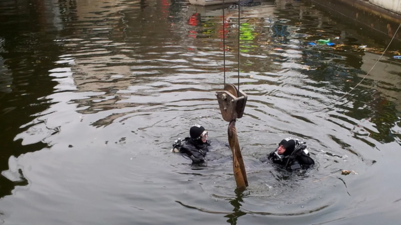 Trupul neînsuflețit al copilului care a căzut în Someșul Mic în urmă cu o lună a fost găsit