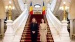 Partenera de viață a președintelui Nicușor Dan, invitată la Kiev de soția lui Zelenski : „Suntem recunoscători României şi oamenilor ei”