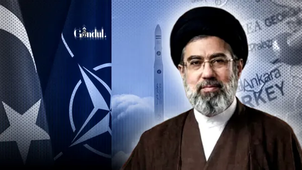 Liderul suprem al Iranului, Mojtaba Khamenei, acuză Israelul de atacuri sub steag fals asupra Turciei și Omanului