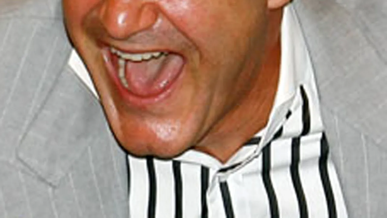 Gigi Becali în stenogramele cu Blejnar. Ce a vrut patronul Stelei de la fostul șef al ANAF