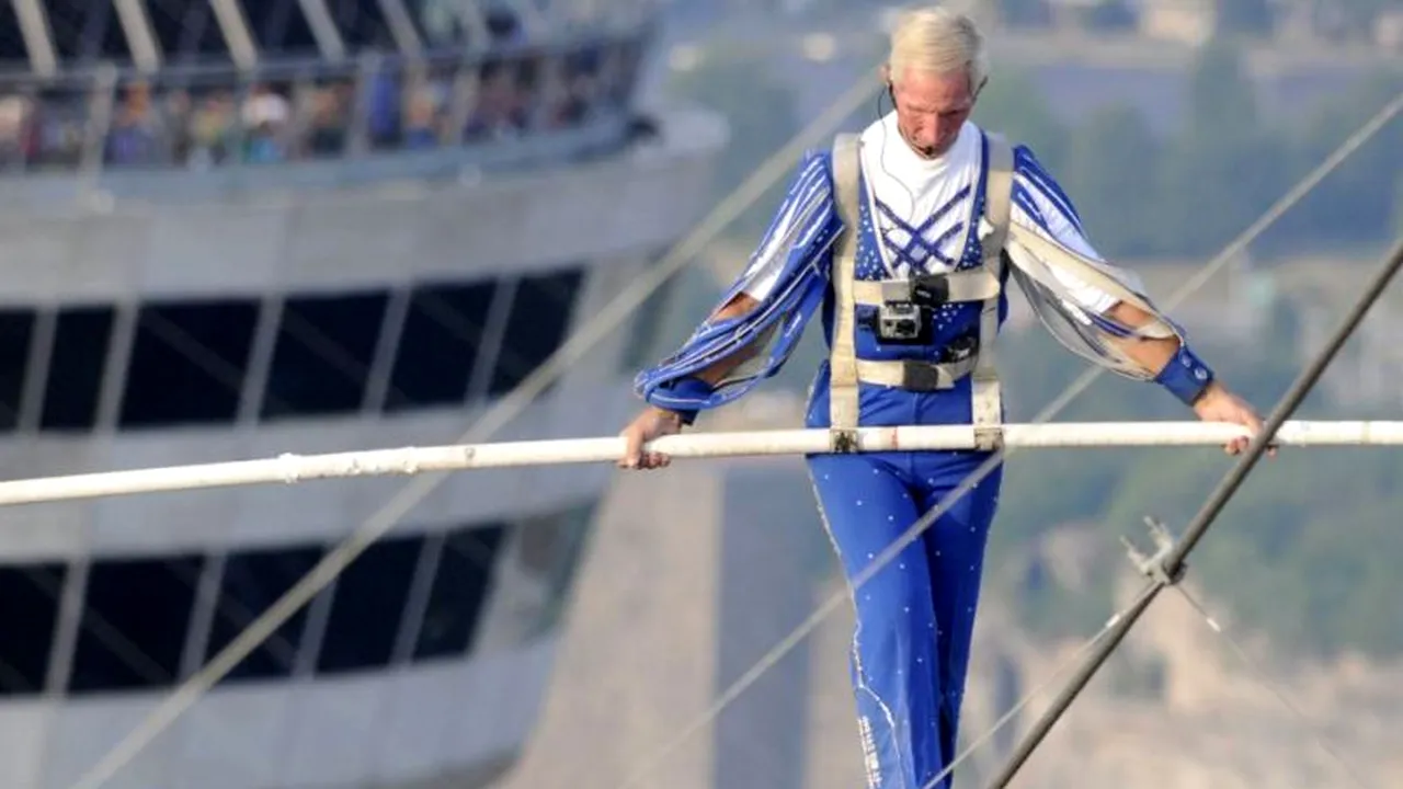 GALERIE FOTO. „Prințul aerului