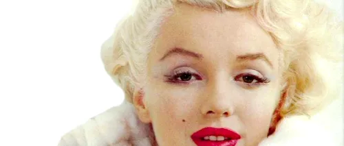Fotografii rare cu Marilyn Monroe, vândute la licitație cu 25.000 de lire sterline