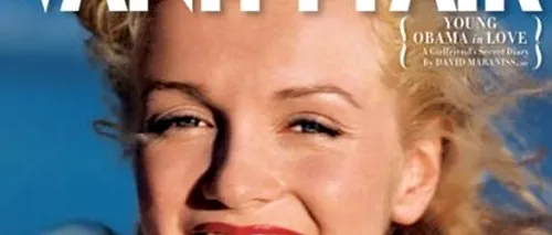 Poze nud cu Marilyn Monroe, nepublicate până acum, în noul număr „Vanity Fair. PLUS: Care a fost MARELE SECRET al actriței