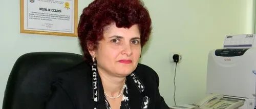 Șefa Direcției de Sănătate Publică Argeș: Nu demisionez, aștept destituirea de la Minister