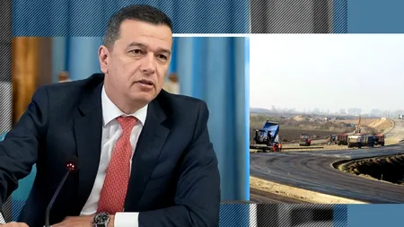 A fost semnat contractul pentru un nou segment al drumului de mare viteză Oltenia-Banat. Care este valoarea contractului