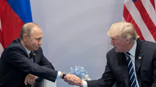 Lovitură pentru președintele SUA: Putin recunoaște că Trump i-a cerut să-l ajute în campania electorală. Ce afacere i-a promis în schimb și ce răspuns a primit de la Kremlin