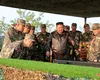 Kim Jong-Un pledează pentru consolidarea capacității MILITARE a Coreei de Nord/ Președintele cere organizarea frecventă a exercițiilor de artilerie
