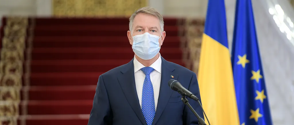 Klaus Iohannis a chemat partidele la consultări! PSD, primul pe listă