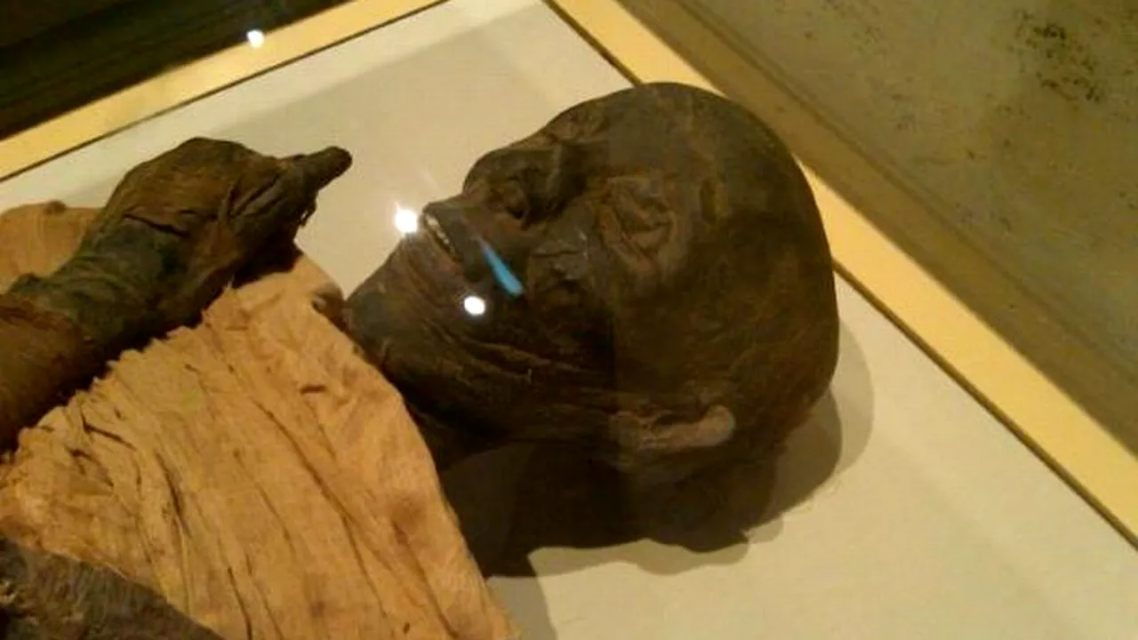 STUDIU. Cum a murit faraonul Ramses al III-lea