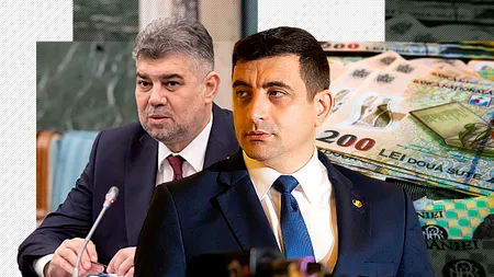 Populism marca AUR: propune creșterea salariului minim la 5.000 de lei cu scăderea taxării muncii până la maxim 25%