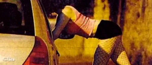  Incredibila aventură a unui român care a luat o prostituată din Cluj în mașină! Asta a descoperit când a dezbrăcat-o!