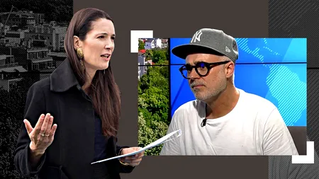 VIDEO EXCLUSIV | Adrian Oianu, consilier Sectorul 1: „Clotilde Armand conduce dictatorial. Ne cere să votăm orbește”