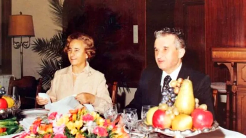CINA DICTATORILOR. Mâncarea pe care Ceaușescu o lua cu el în vizitele externe și secretul culinar al lui Hitler