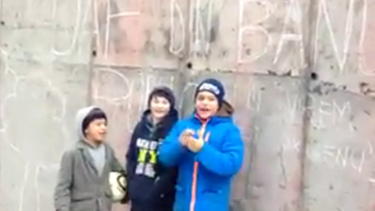 Protestul unor puști supărați pe planurile primarului Robert Negoiță: 