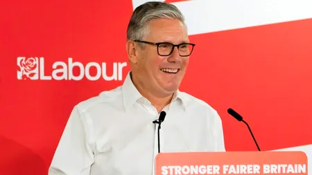 Keir Starmer susține că Brexit-ul a sărăcit Marea Britanie și a provocat o creștere a migrației ilegale. Premierul insistă că nu va renunța la funcție