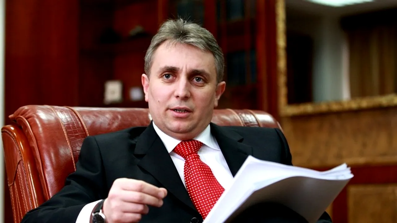 Ludovic Orban, după accidentul în care a fost implicat ministrul Lucian Bode: ”Mi-a spus că nu a fost la volan”