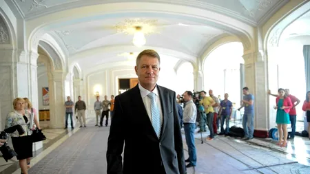 Candidatul Klaus Iohannis: „Dacă pierd procesul cu ANI, voi face un act de moralitate, un pas cu care vor fi toți foarte mulțumiți