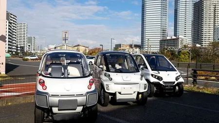 A apărut prima mașină plutitoare, contruită de un bărbat chiar în garsoniera sa. Tragedia care l-a făcut să realizeze această invenție
