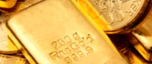 Românii au cumpărat în acest an peste 160 de kilograme de aur de la o bancă comercială