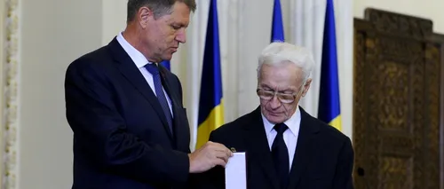 Klaus Iohannis, criticat pentru prima decizie din mandatul său prezidențial. „Un dezamagitor act de populism
