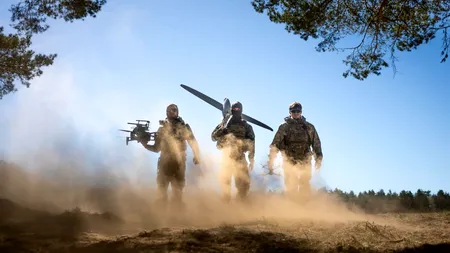 Breșe de securitate în apărarea NATO. Ucrainenii au arătat punctele slabe ale Europei în cadrul unor exerciții militare din Suedia