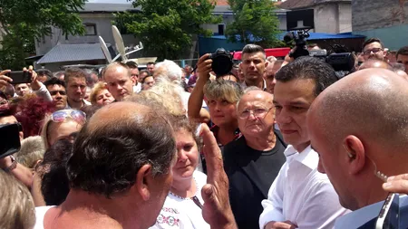 Tur de forță al lui Grindeanu la Timișoara, pentru a rupe moțiunea lui Dragnea. Avertismentul pentru șeful PSD: „Miercuri, lucrurile se vor desfășura de-a dreptul incredibil