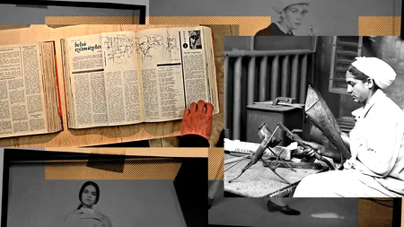 EXCLUSIV VIDEO | Tezaurul vizual din podul unei case, salvat de la dispariție. Mărturiile din arhiva foto a revistei ”Dolgozó Nő” - ”Femeia muncitoare” despre cum trăiau părinții și bunicii noștri, moda și publicitatea din comunism